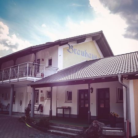 Hotel Brauhaus Obermuehle Braunfels Zewnętrze zdjęcie