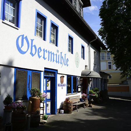 Hotel Brauhaus Obermuehle Braunfels Zewnętrze zdjęcie
