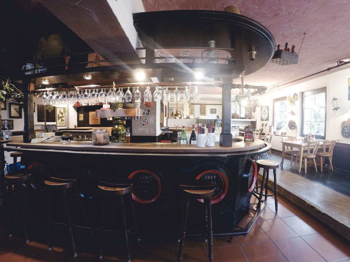 Hotel Brauhaus Obermuehle Braunfels Zewnętrze zdjęcie