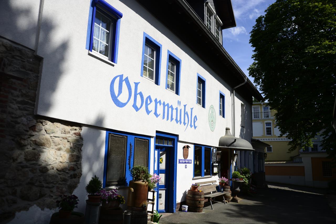 Hotel Brauhaus Obermuehle Braunfels Zewnętrze zdjęcie