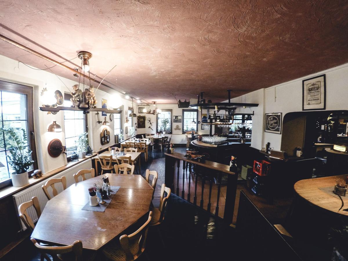 Hotel Brauhaus Obermuehle Braunfels Zewnętrze zdjęcie