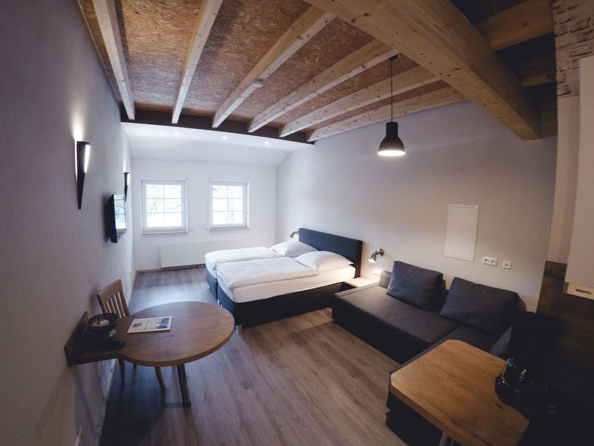 Hotel Brauhaus Obermuehle Braunfels Zewnętrze zdjęcie